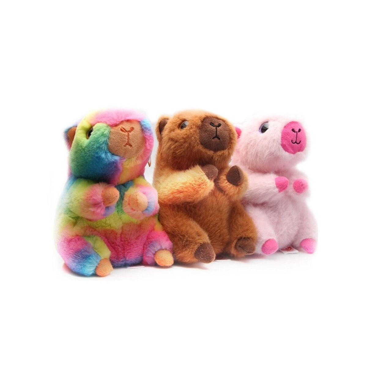 Ty Beanie Bellies Regular - Capybara Assorted Styles