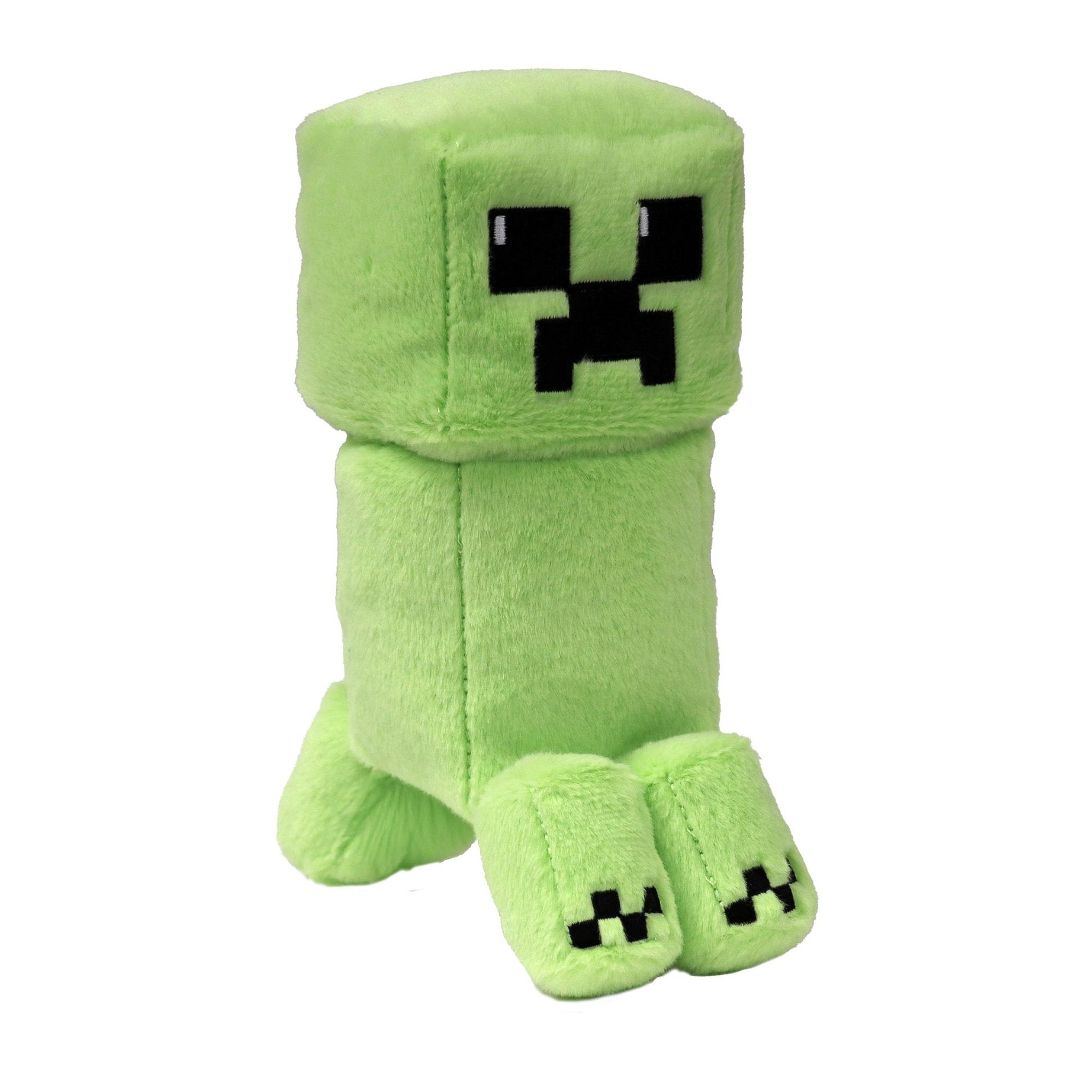 Ty Beanie Babies Regular - Minecraft Creeper