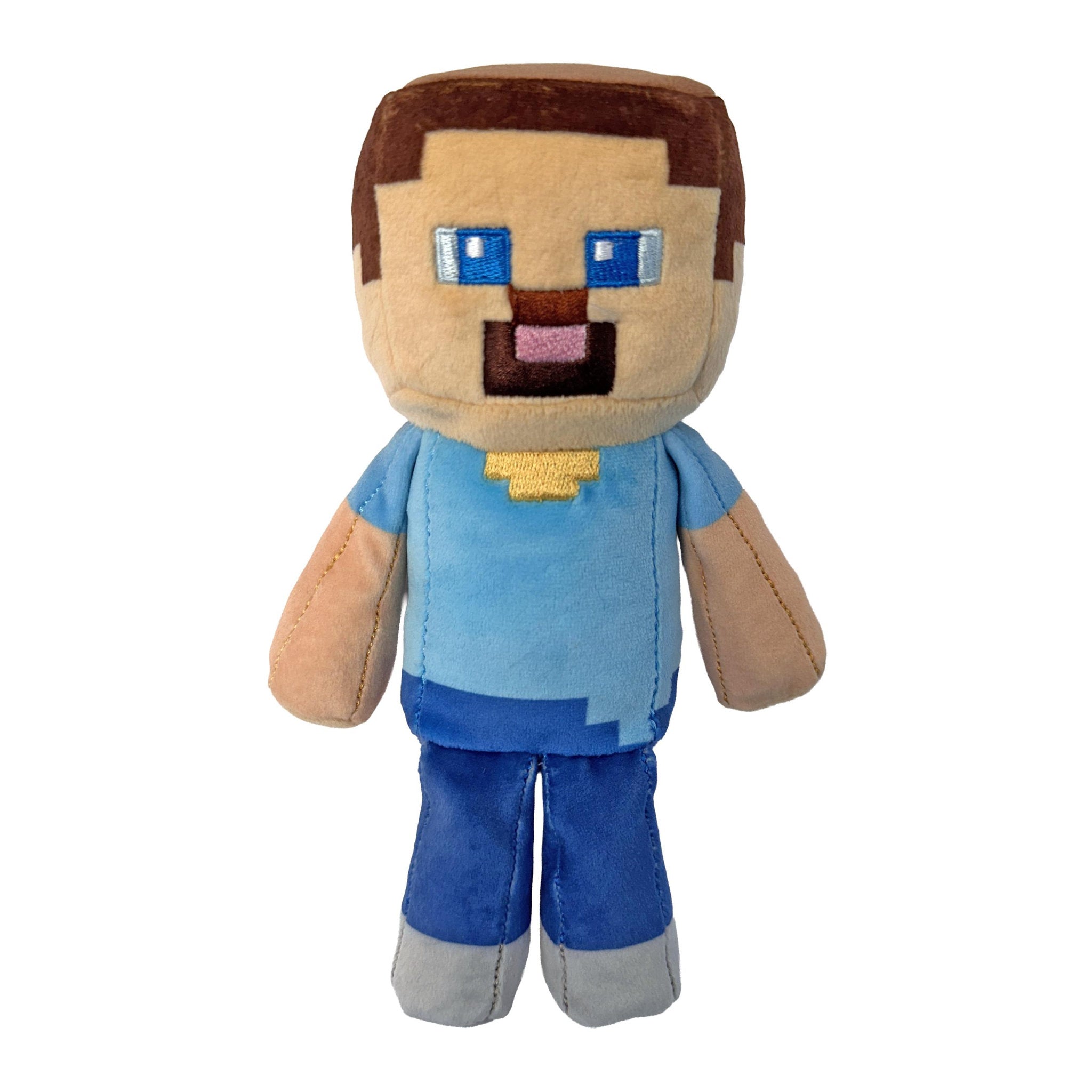 Ty Beanie Babies Regular - Minecraft Steve