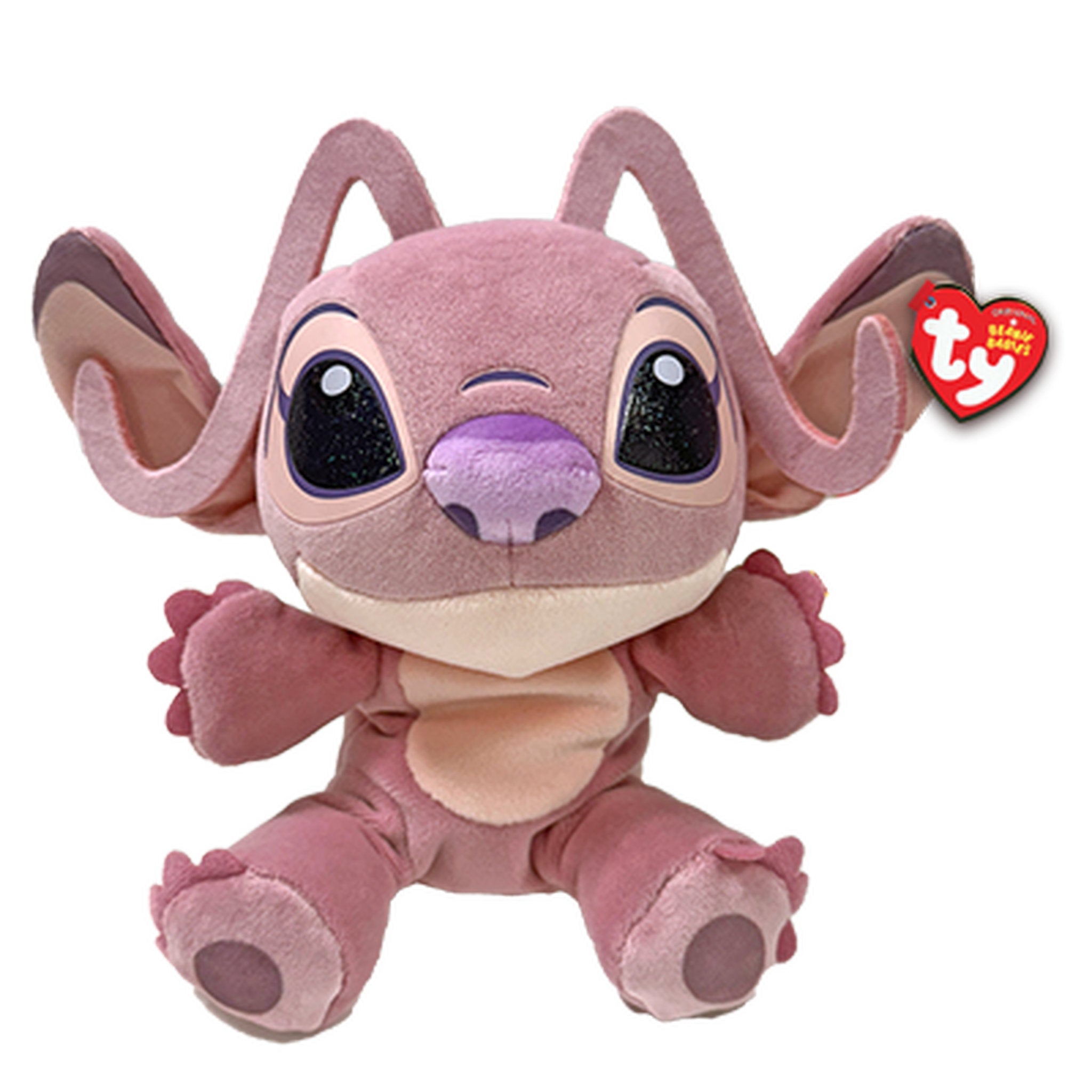 Ty Beanie Babies Regular - Disney Angel Alien Pink