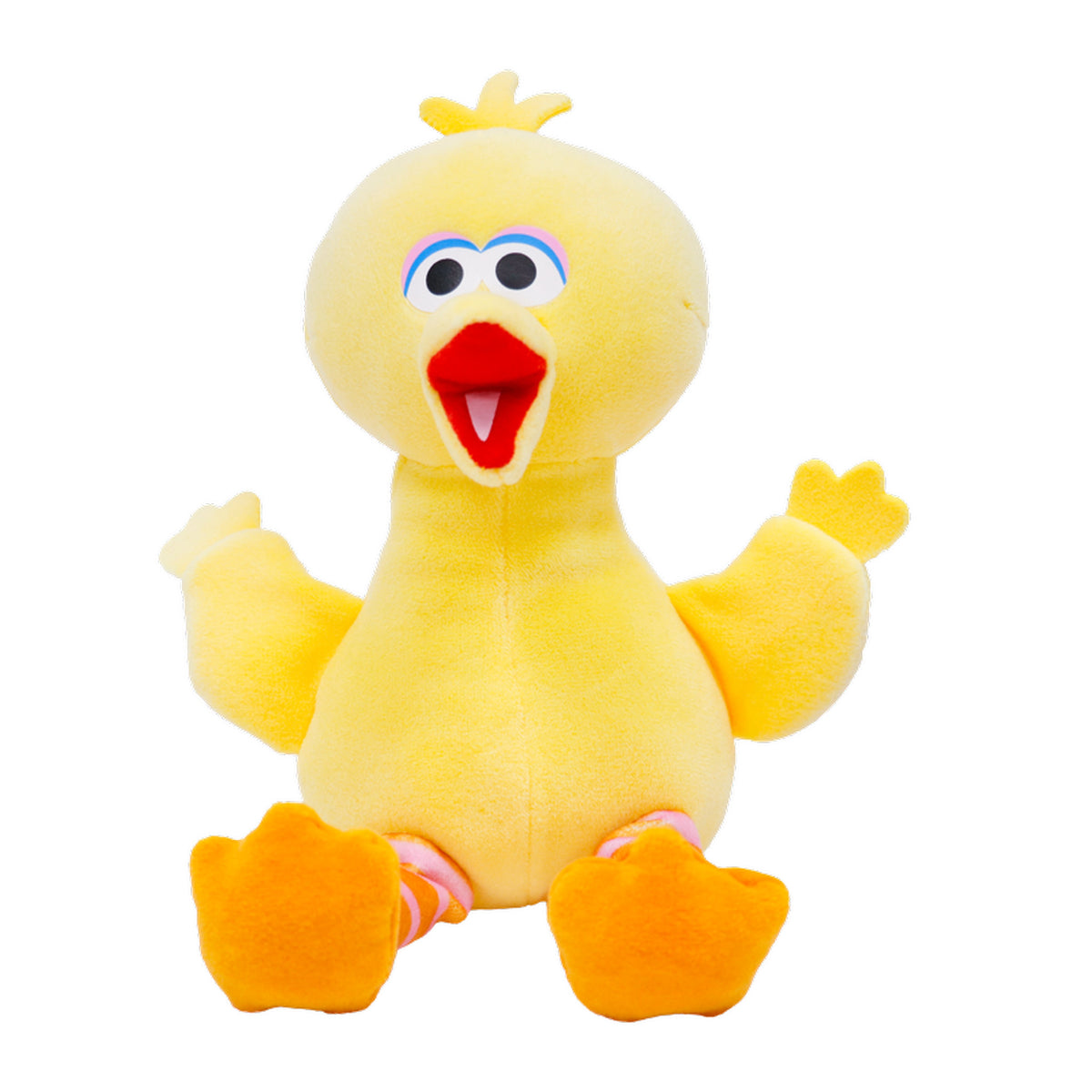 Ty Beanie Babies Floppy - Sesame Street Big Bird