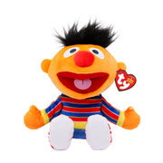 Ty Beanie Babies Floppy - Sesame Street Ernie