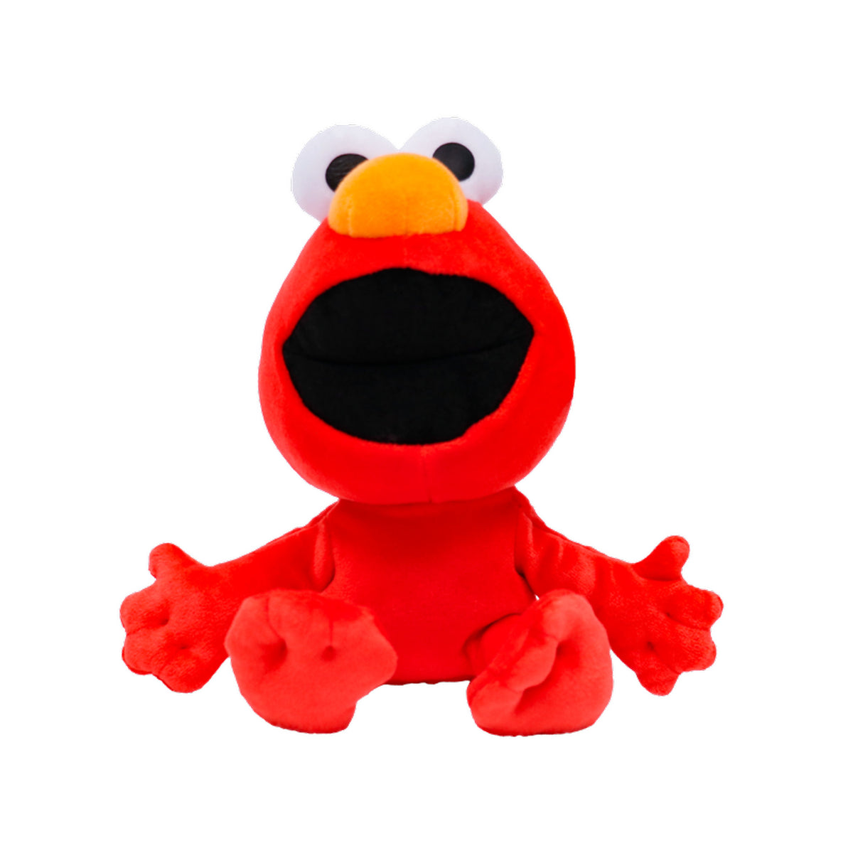 Ty Beanie Babies Floppy - Sesame Street Elmo