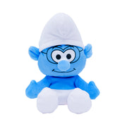 Ty Beanie Babies Floppy - Smurfs Brainy Smurf