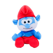 Ty Beanie Babies Floppy - Smurfs Papa Smurf