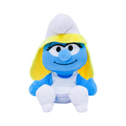 Ty Beanie Babies Floppy - Smurfs Smurfette