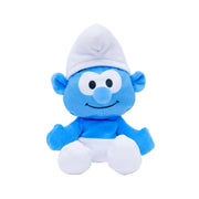 Ty Beanie Babies Floppy - Smurfs Smurf
