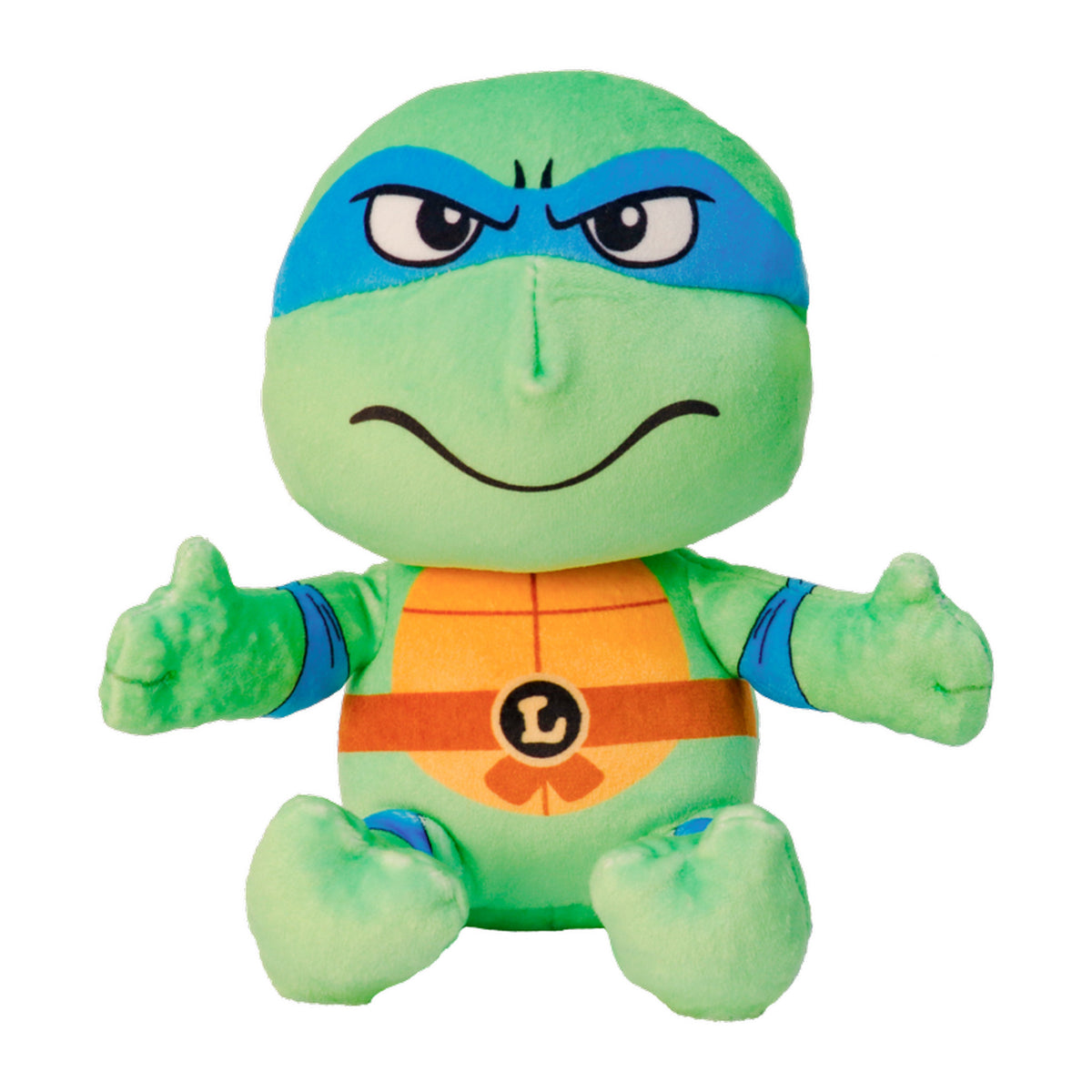 Ty Beanie Babies Floppy - Teenage Mutant Ninja Turtles Leonardo