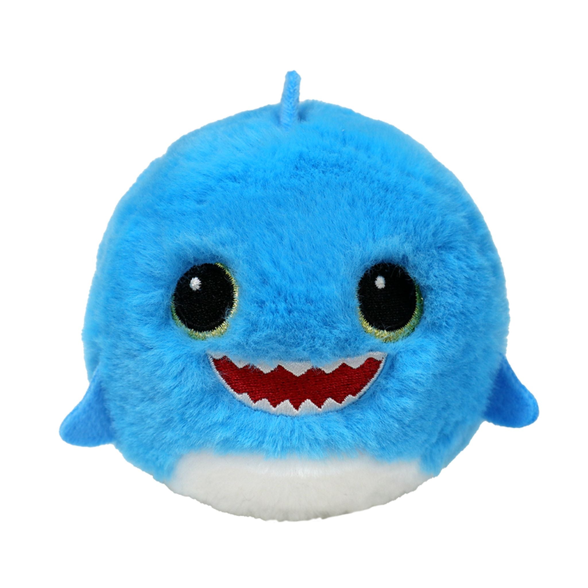 Ty Beanie Bouncers - Fins Shark
