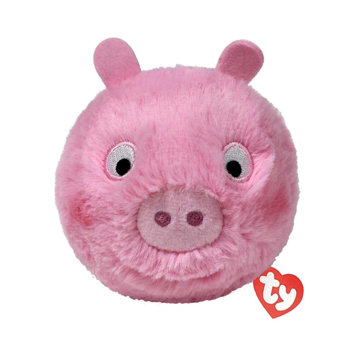 Ty Beanie Bouncers Peppa Pig - George