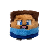 Ty Beanie Bouncers - Minecraft Steve