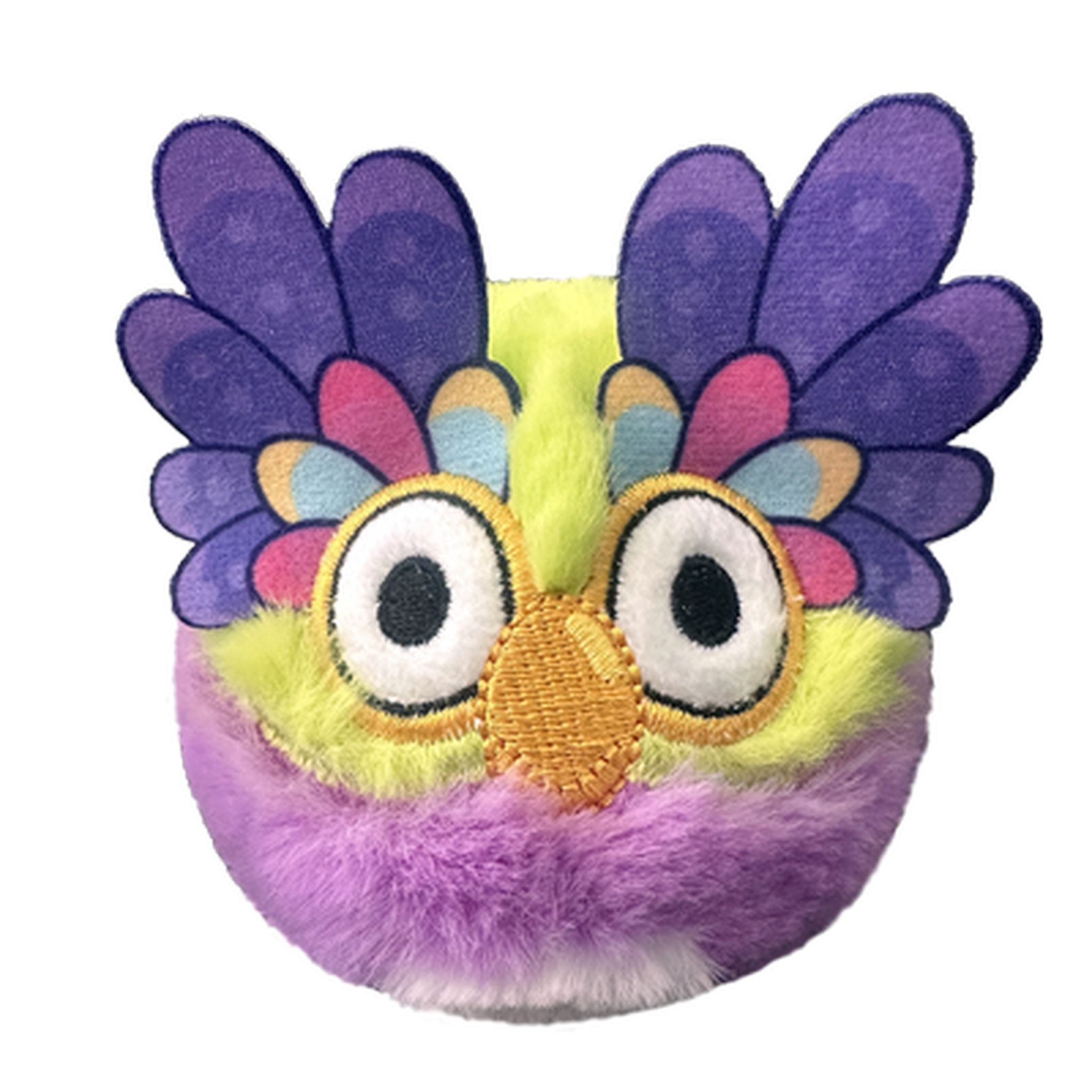 Ty Beanie Bouncers - Bluey Chattermax