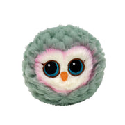 Ty Beanie Bouncers - Feather Grey Owl