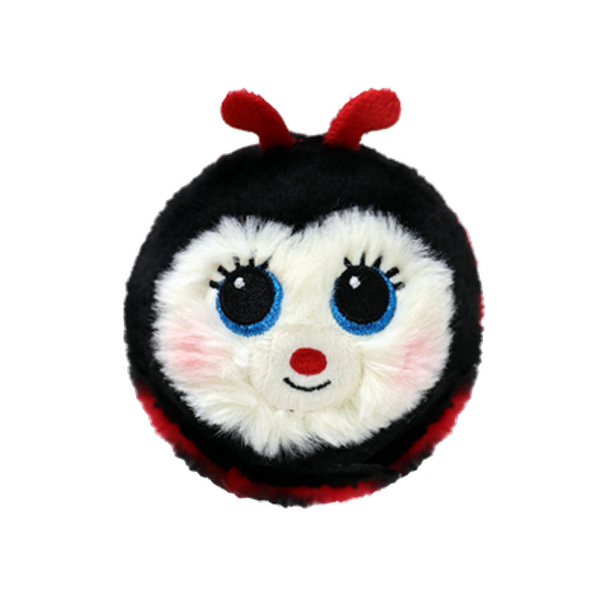 Ty Beanie Bouncers - Buggie Ladybug