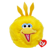 Ty Beanie Bouncers - Sesame Street Big Bird