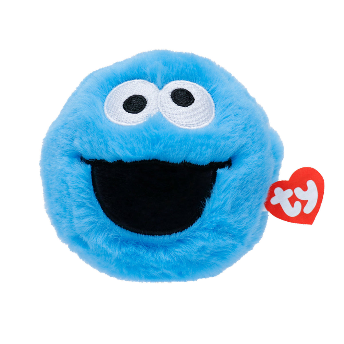 Ty Beanie Bouncers - Sesame Street Cookie Monster