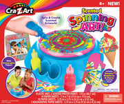 Cra-Z-Art Scented Spinning Art