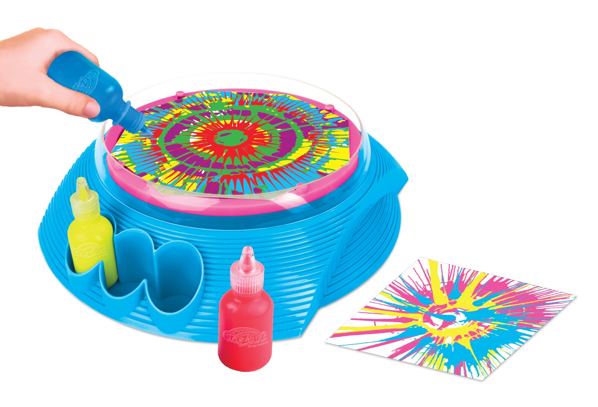 Cra-Z-Art Scented Spinning Art