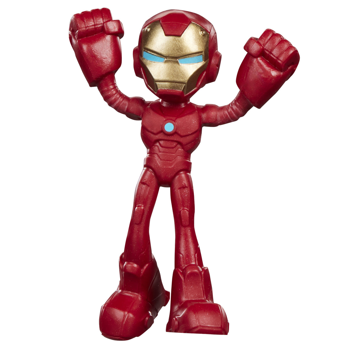 Marvel Blendies 4 Inch Action Figure - Iron Man