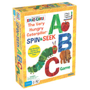 The Very Hungry Catapillar - Spin & Seek ABC Game