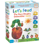 The Very Hungry Caterpillar - Let's Feed Game