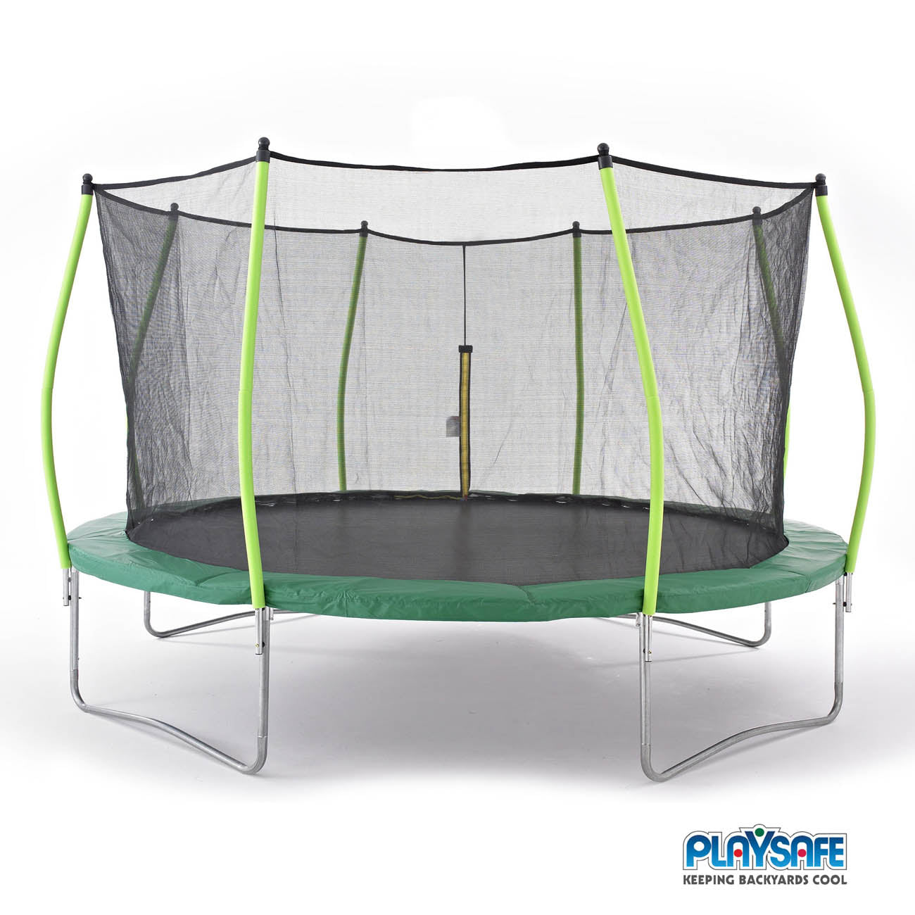 Playsafe Combo 12 Feet Trampoline
