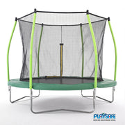 Playsafe Combo 10 Feet Trampoline - Toyworld Australia