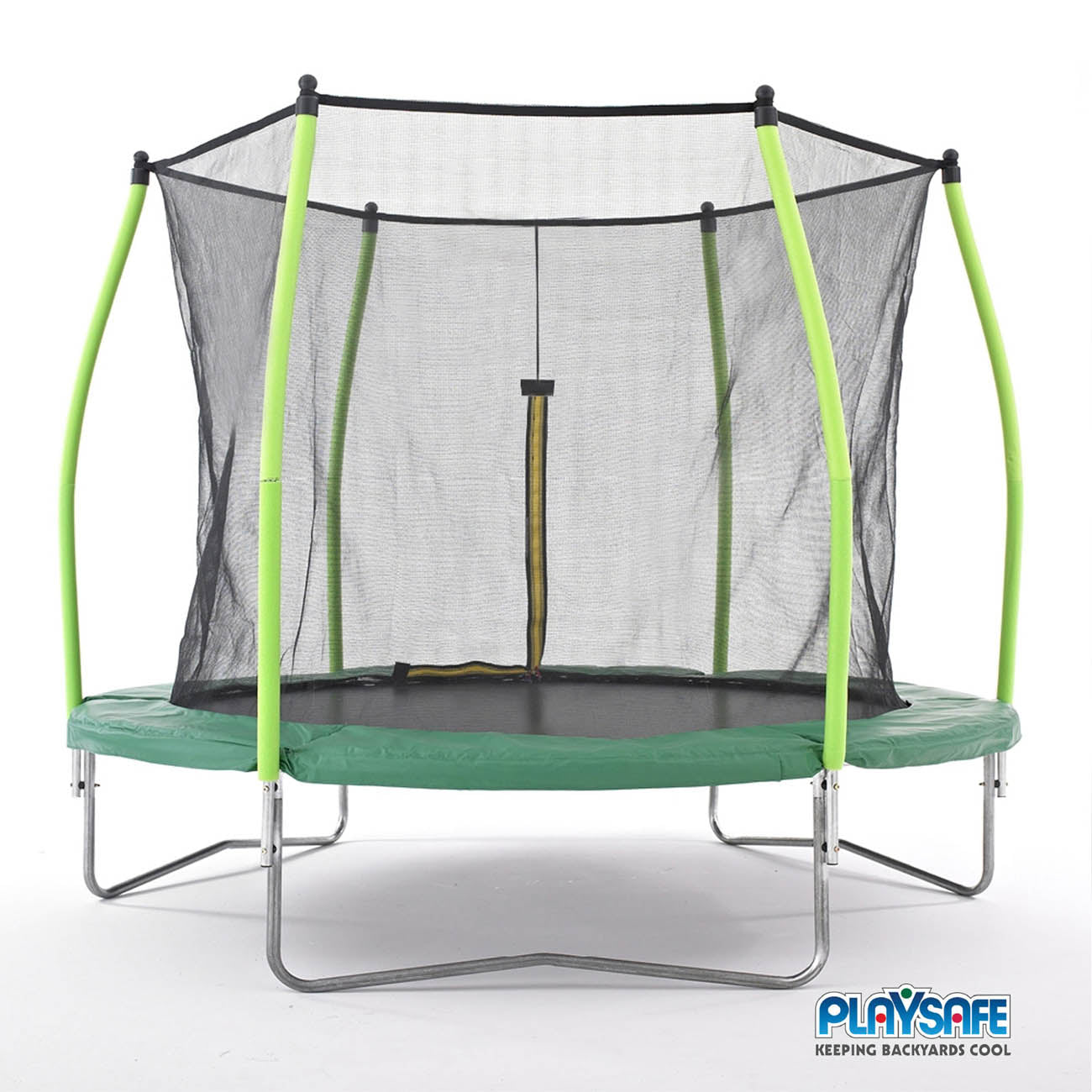 Playsafe Combo 10 Feet Trampoline - Toyworld Australia