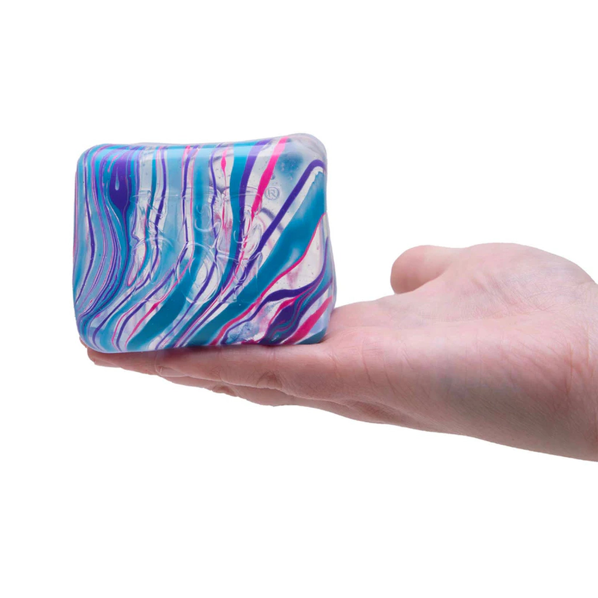 Schylling NeeDoh Swirl Niceberg Assorted Styles