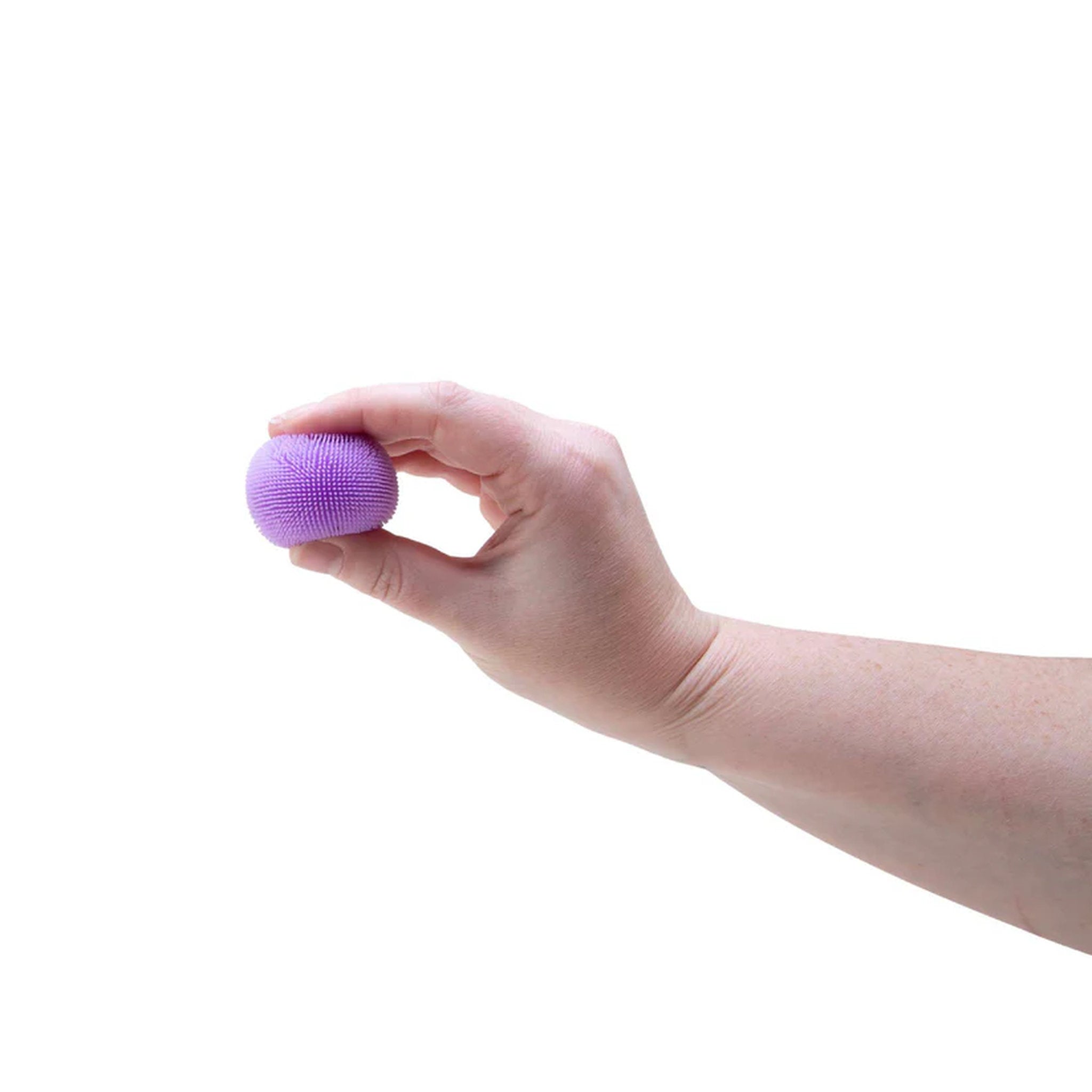 Schylling NeeDoh Fuzz Ball Teenie 4 Pack