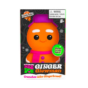 NeeDoh Ginger Glowman Assorted Styles