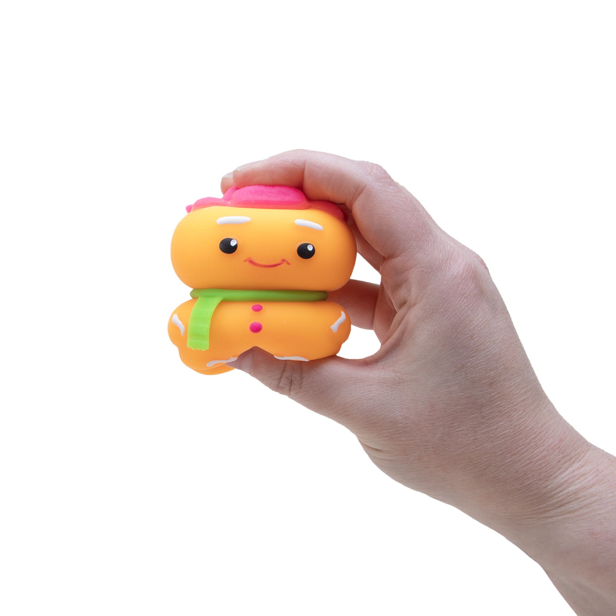 NeeDoh Ginger Glowman Assorted Styles