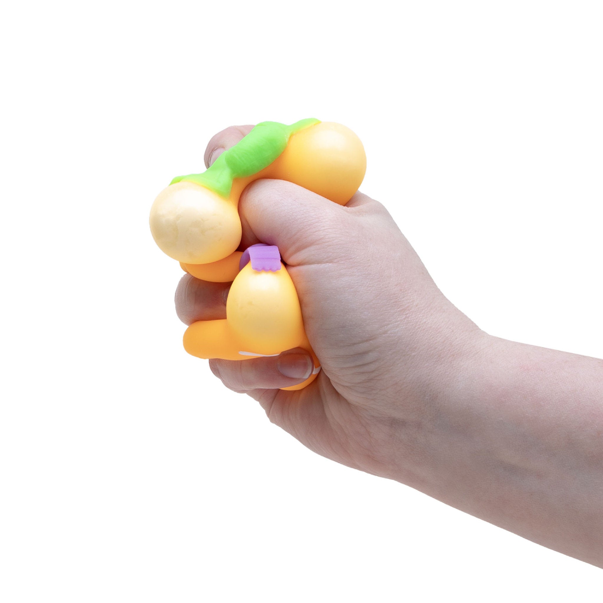 NeeDoh Ginger Glowman Assorted Styles