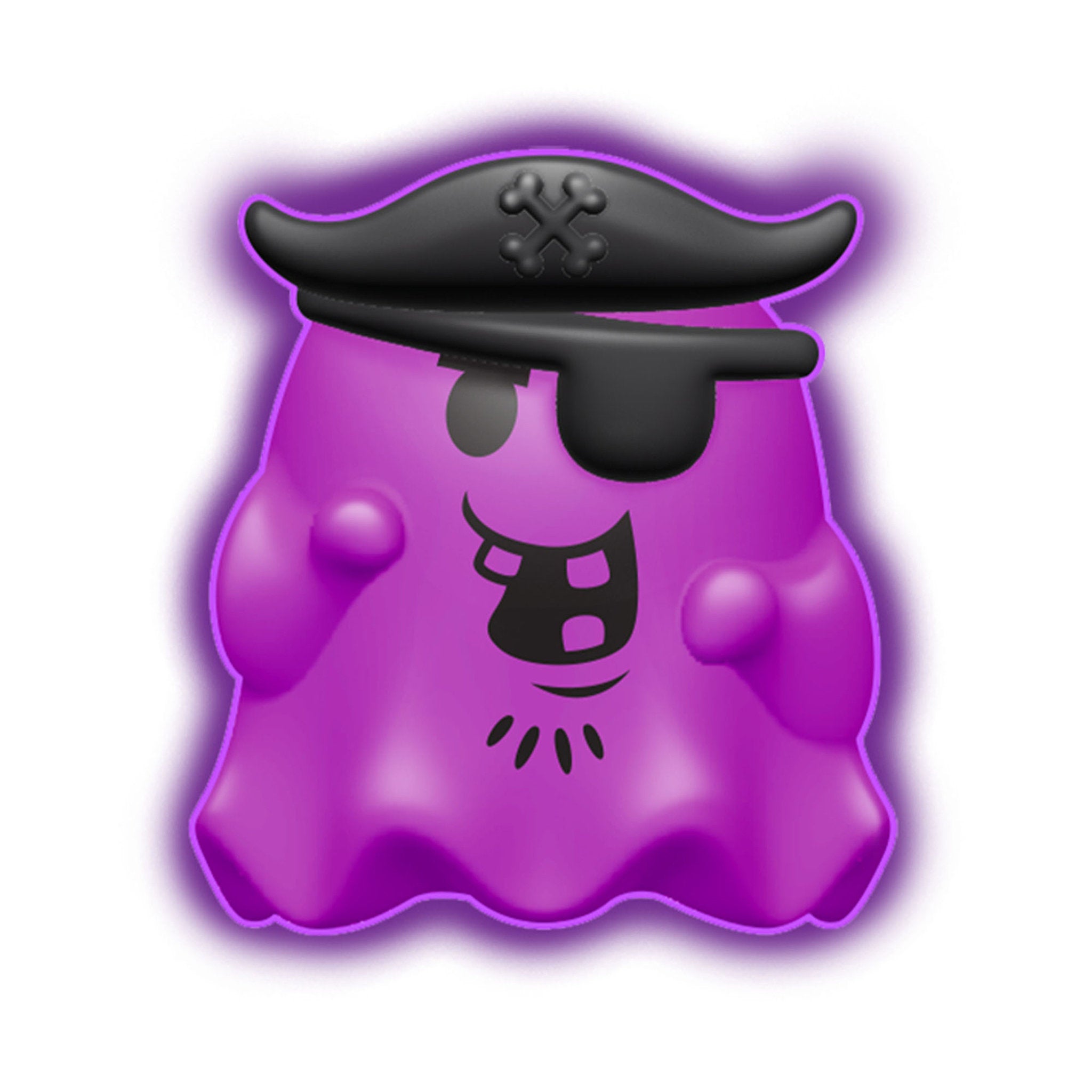 Schylling NeeDoh Glowy Ghost Assorted Styles