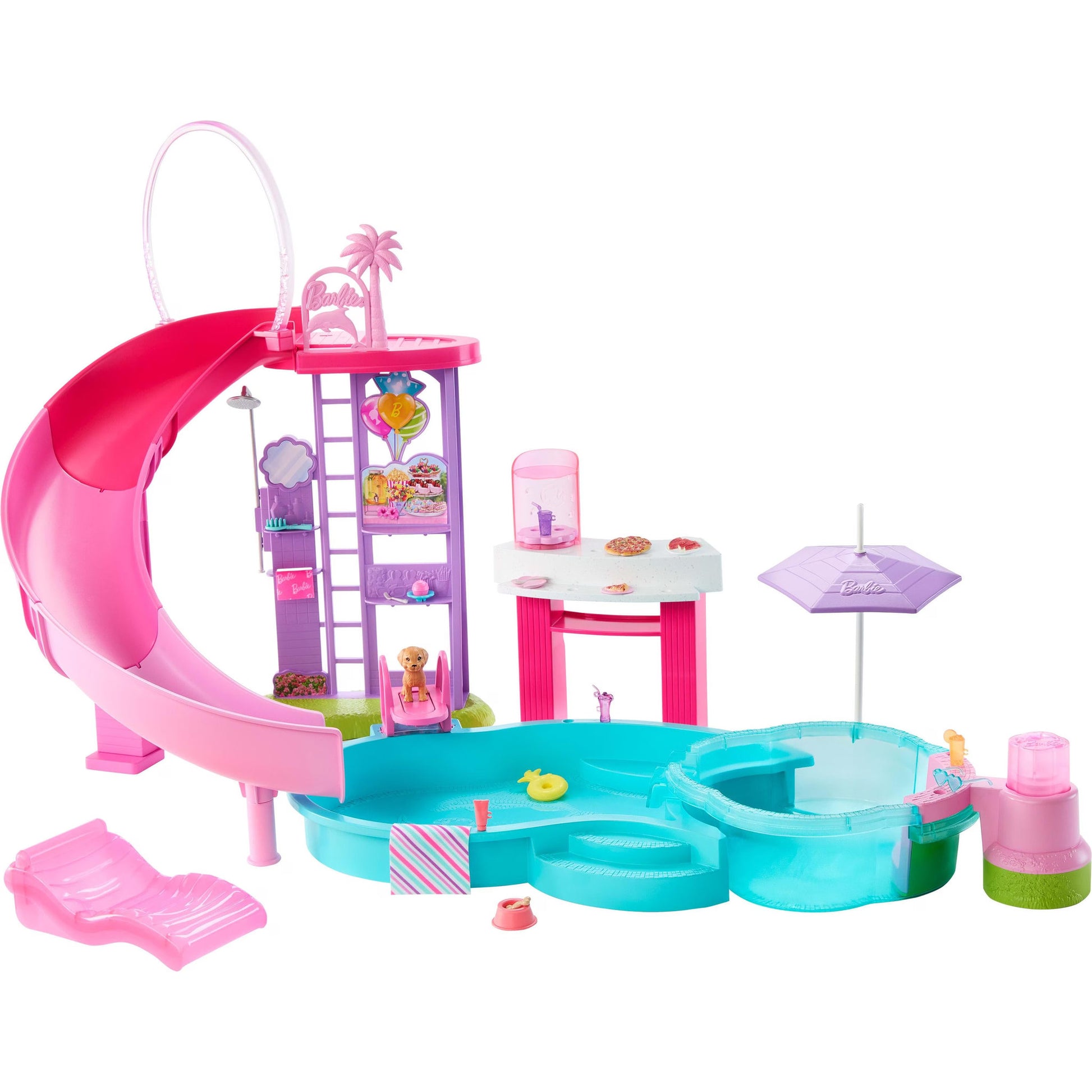 Barbie Dream Pool - Toyworld Australia