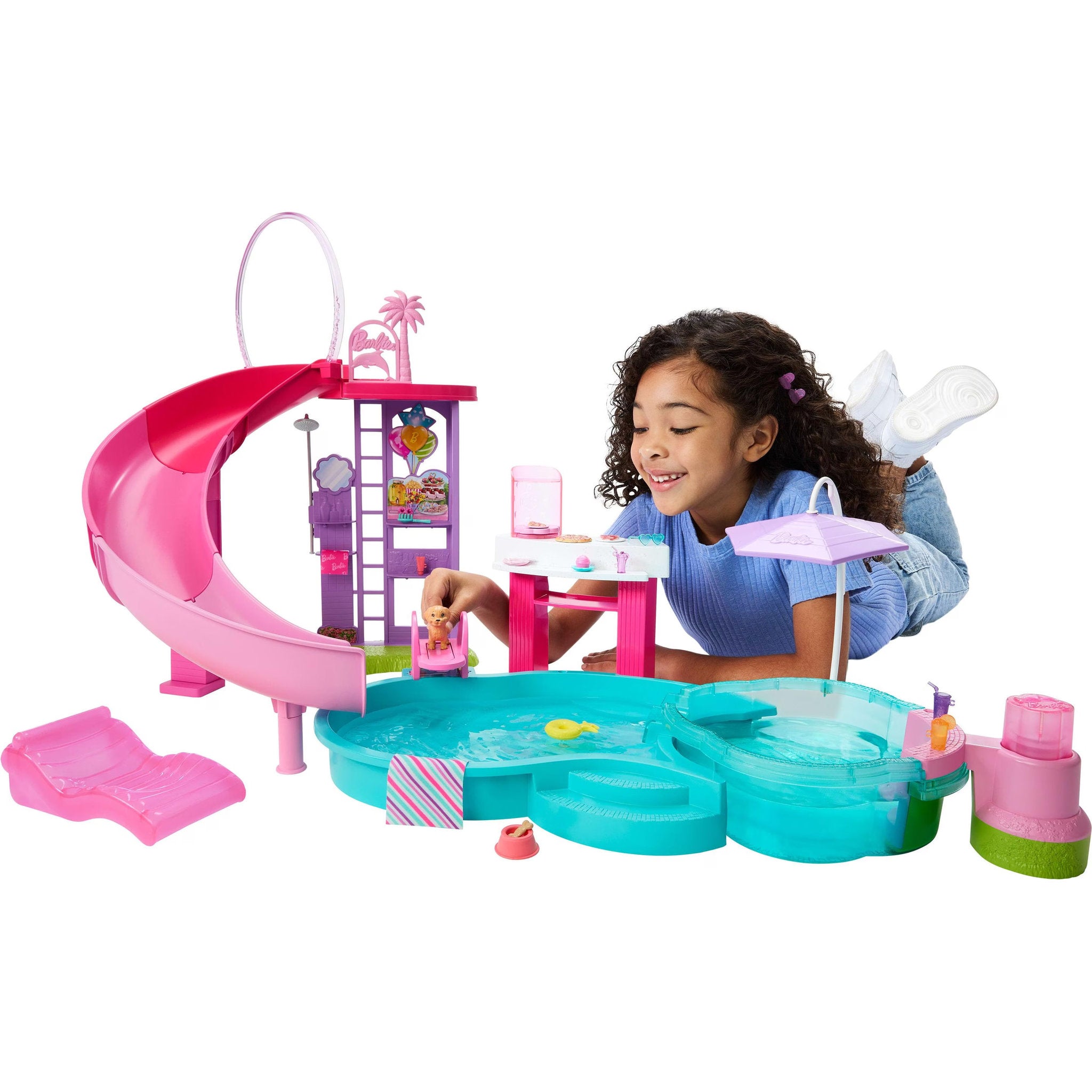 Barbie Dream Pool - Toyworld Australia