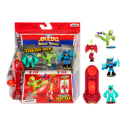 Akedo S6 Beast Strike Starter Pack