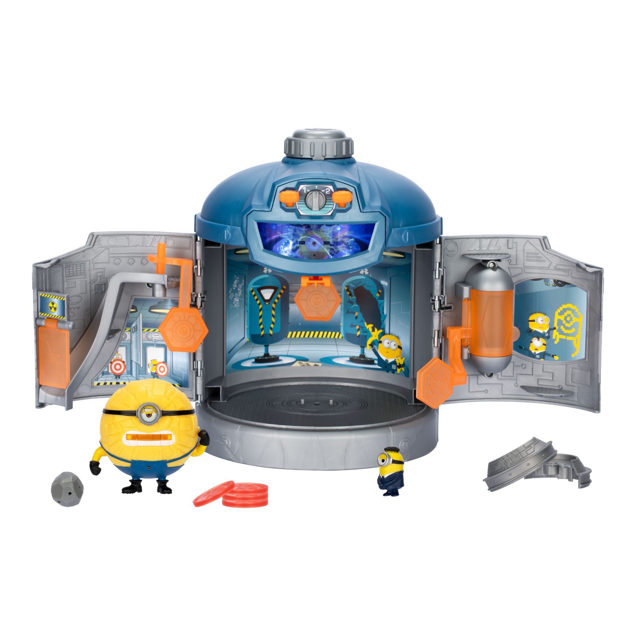 Despicable Me 4 Transformation Invention Chamber