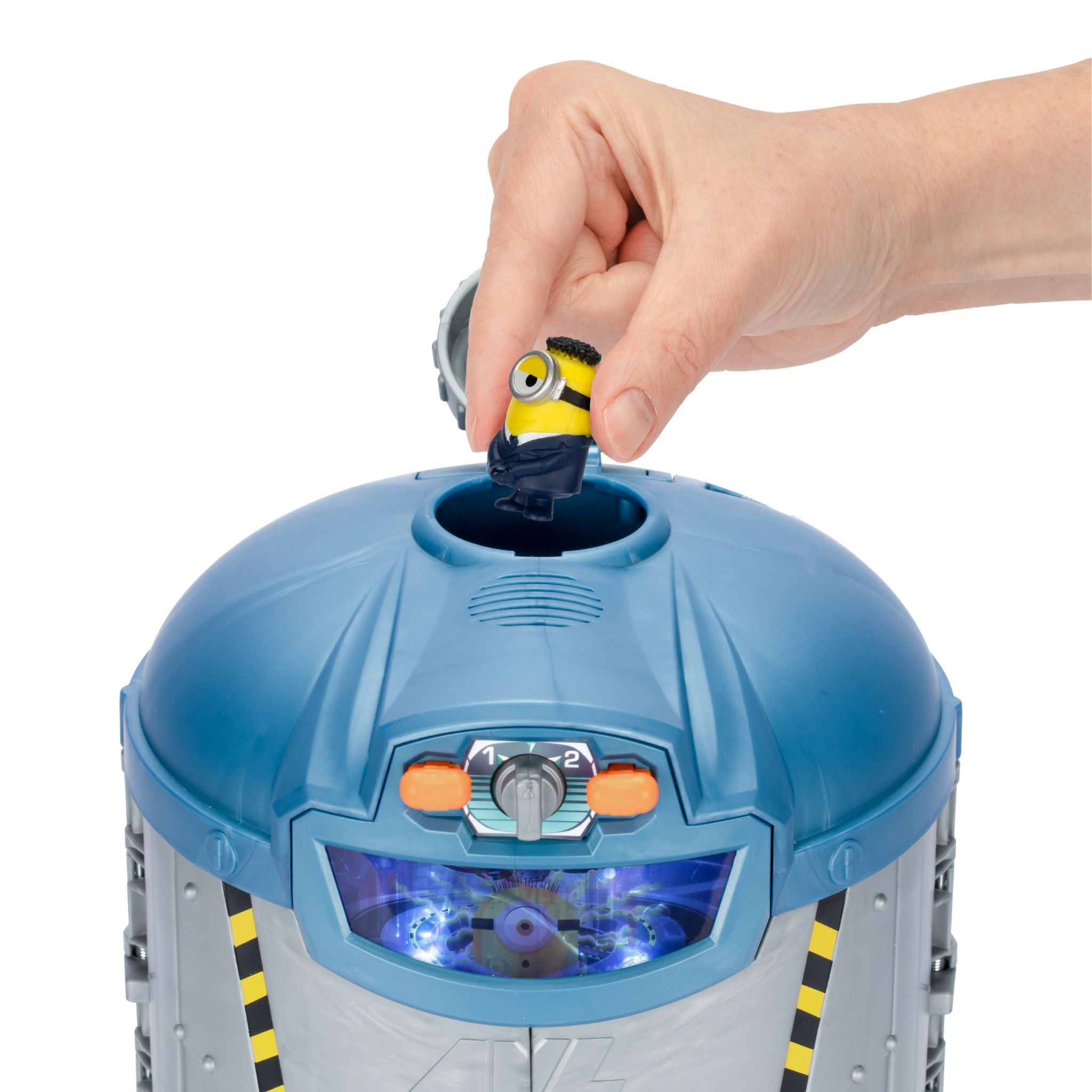 Despicable Me 4 Transformation Invention Chamber