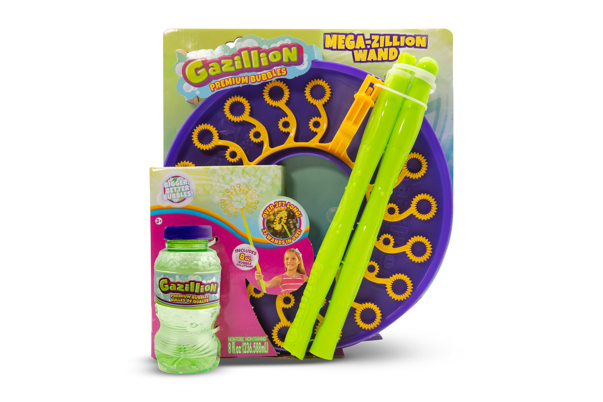 Gazillion Mega Zillion Wand