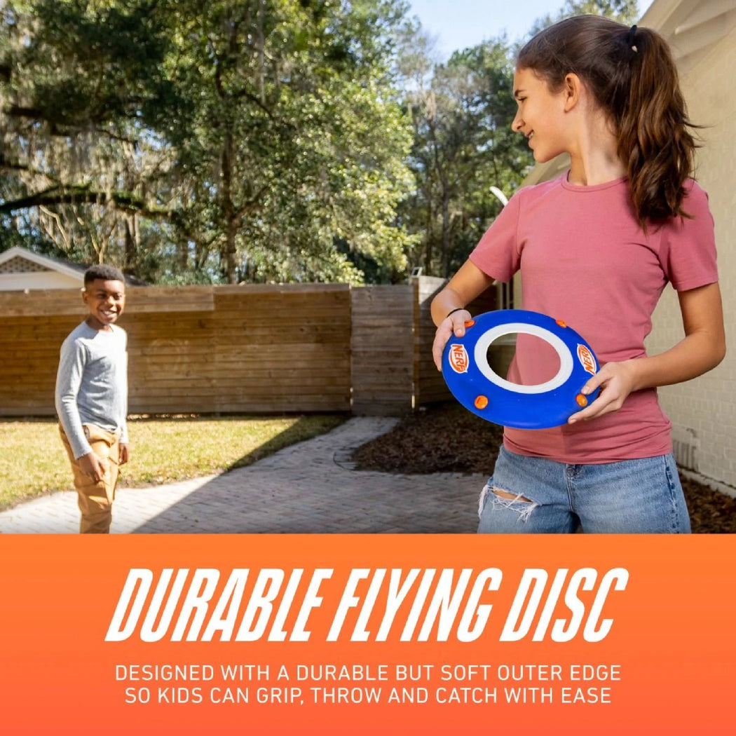 NERF Sonic Slinger Disc - 3