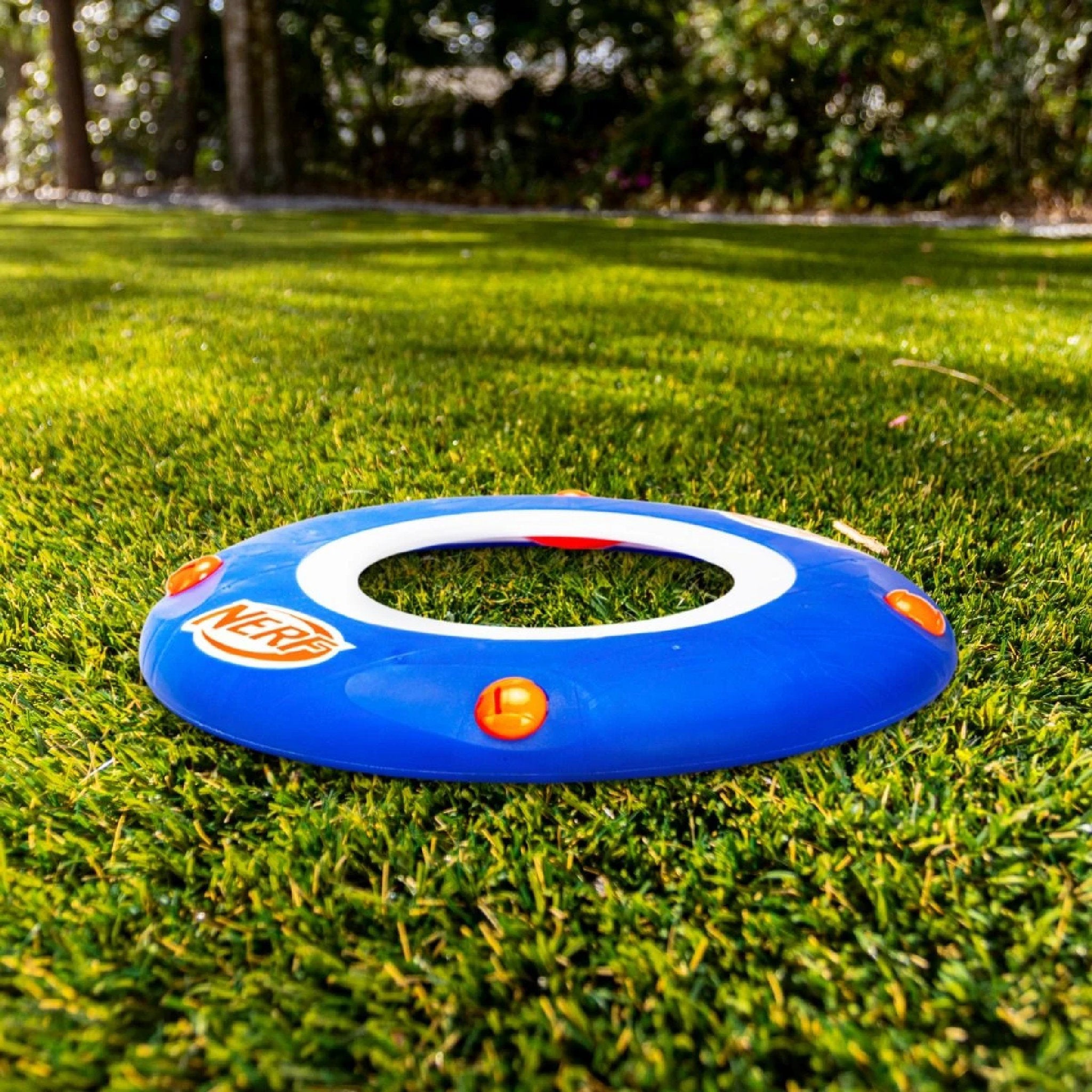 NERF Sonic Slinger Disc