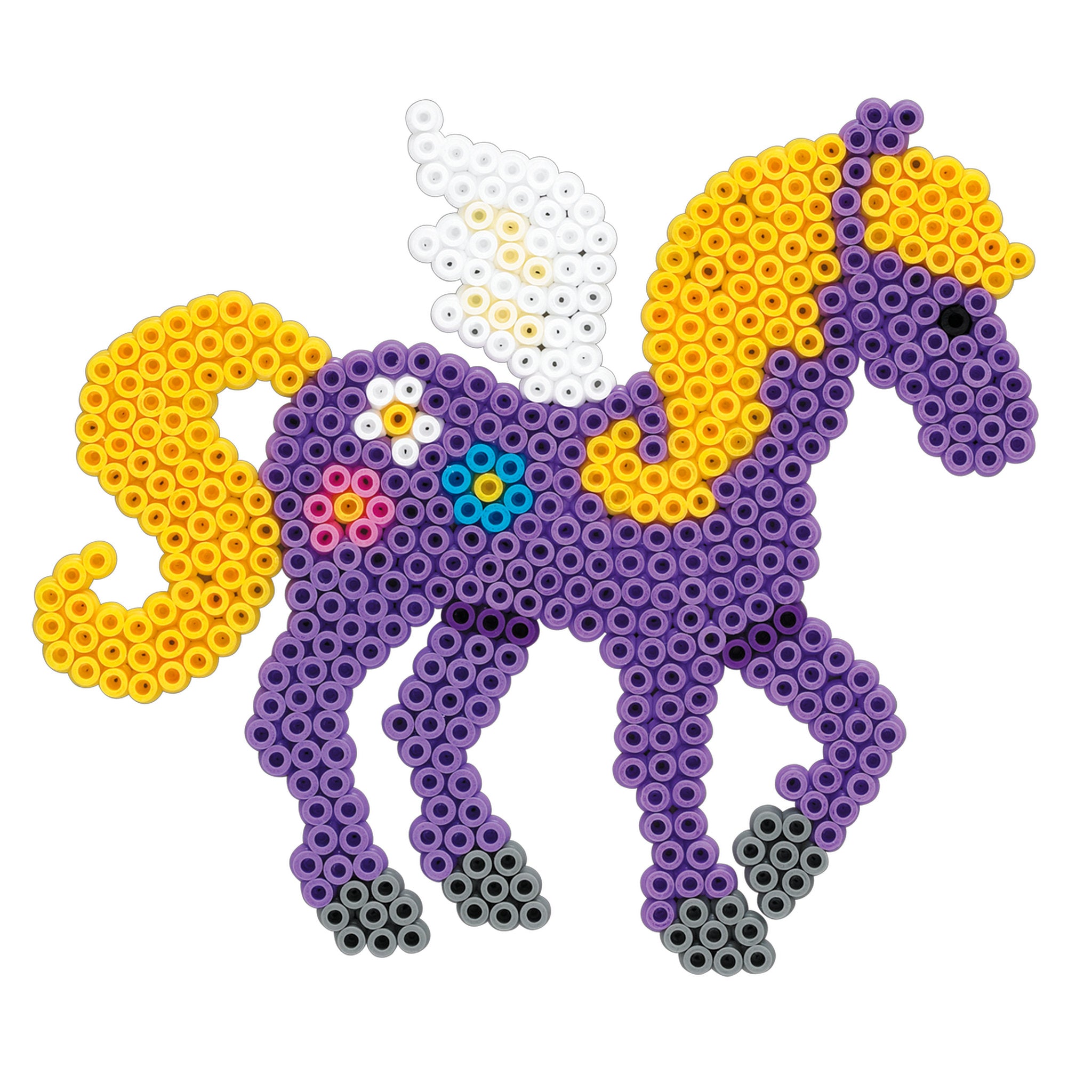 Hama Large Gift Box - Magical Horses