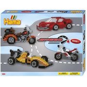 Hama Large Gift Box - Speed Vehicles