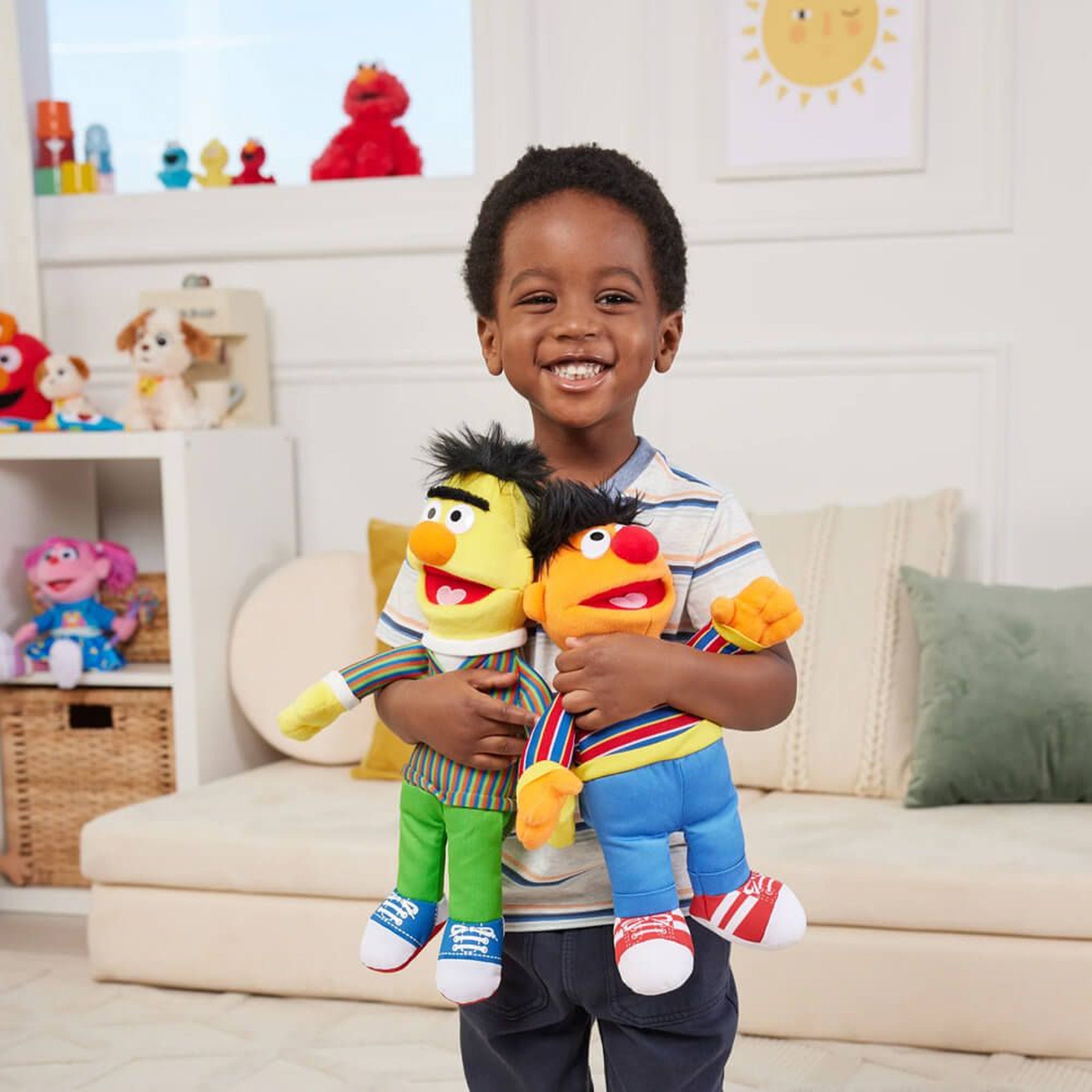 Sesame Street 11 Inch Plush - Bert