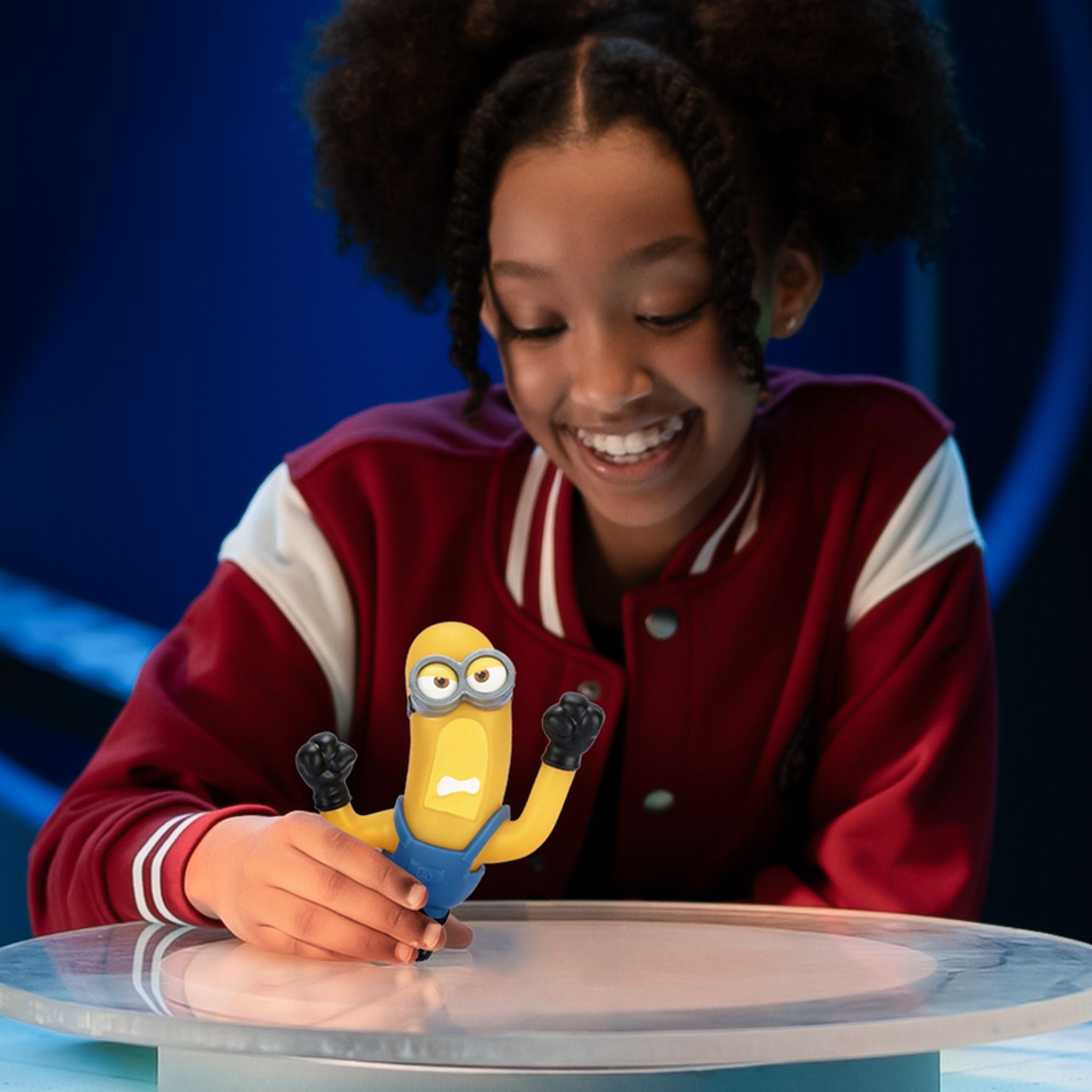 Heroes Of Goo Jit Zu Despicable Me 4 Stretchy Hero - Tim