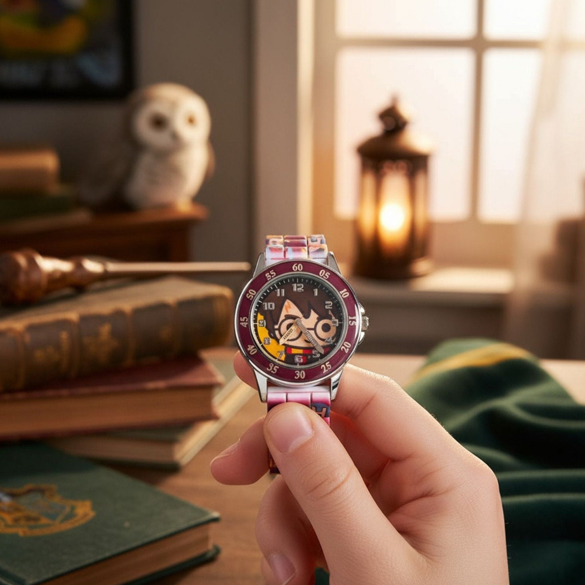 You Monkey Time Teacher Watch - Harry Potter