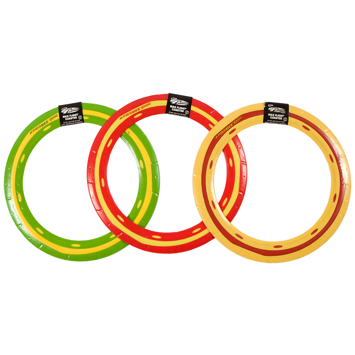 Frisbee Max Flight Coaster X