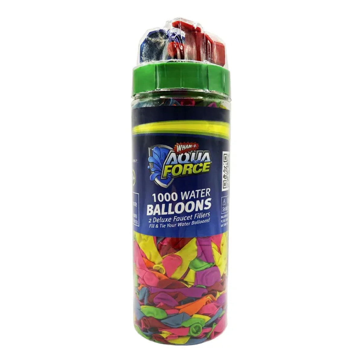 Wham-O Aqua Force 1000 Water Balloons with Faucet Filler