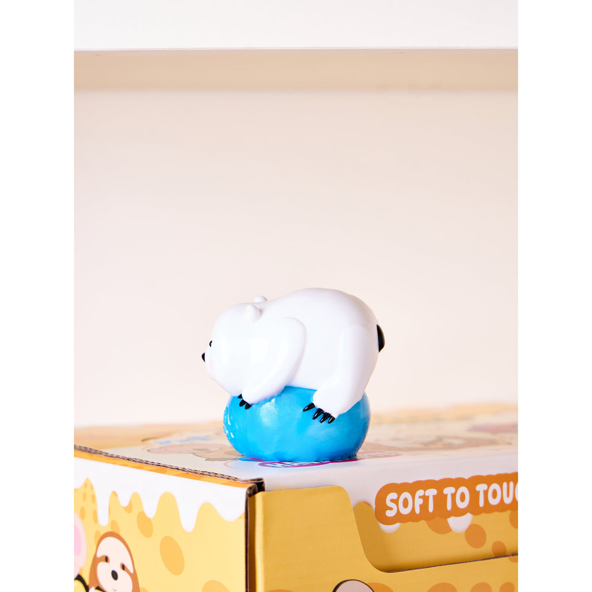 TABA Squishy Series - Nubo Polar Bear